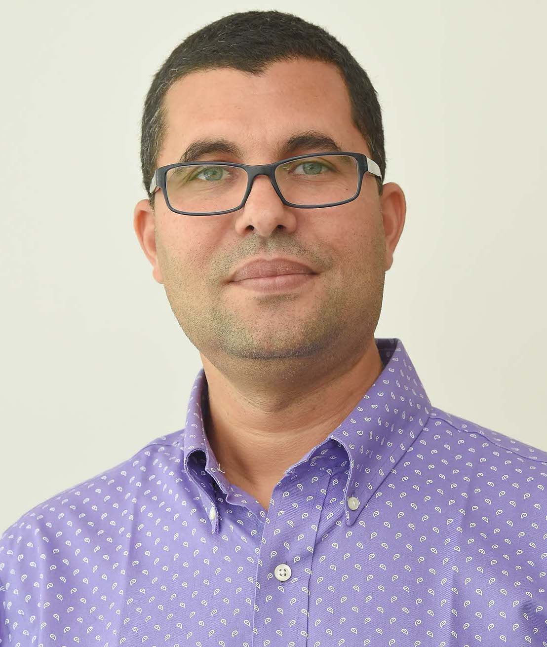 Dr. Rachid Bentoumi